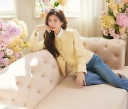 이랜드 로엠, 새 뮤즈로 배우 정소민 발탁