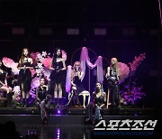 드림캐쳐, 내공이 만만치 않네! '데뷔 7주년 기념 콘서트' 성료