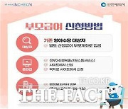 인천시, 부모급여 100만 원 지원…1세는 50만 원으로 15만 원 늘려