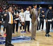 과거·현재 오간 퍼포먼스…세대 아우른 KBL 올스타전