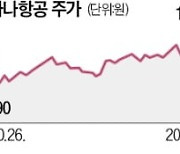 "EU '통합 대한항공' 승인"…아시아나 주가 6% 날았다