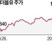 "이재용 올해 첫 행보가 6G"…통신장비株 불기둥