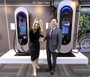 LG Electronics to roll out EV chargers in Texas