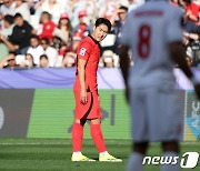 '6경기 6골' 이강인, 오늘도 멀티골…바레인에 3-1 리드