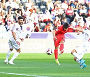 ‘이강인 2골 폭발’ 한국, 바레인에 3-1 승…그러나 경고 5장 부담