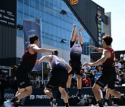 '세계로 뻗어 나가는 3x3 농구' KXO, 2026년까지 3x3 국제대회 개최 확정...4년 연속 FIBA 3x3 챌린저 개최