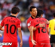 이강인 환상적인 골! 클린스만호, 바레인에 다시 2-1 리드...어시스트는 김민재 [후반 진행 중]