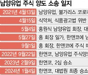 한앤코, 남양유업 지분 강제집행 검토 [시그널]