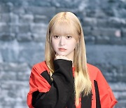 [ST포토] 엔믹스 릴리 '깜찍하게'