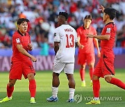 [아시안컵] '황인범 선제골+이강인 멀티골' 클린스만호, 바레인 3-1 제압→조별리그 첫 승 신고