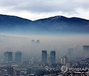 BOSNIA ENVIRONMENT POLLUTION