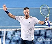 AUSTRALIA TENNIS