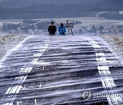 APTOPIX Germany Weather