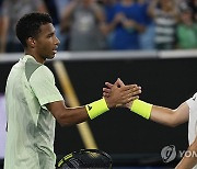 Australian Open Tennis