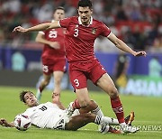 Qatar Indonesia Iraq Asian Cup Soccer