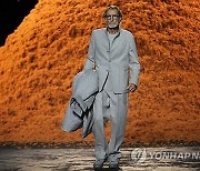 Italy Fashion F/W 24/25 Zegna