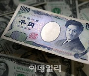 엔화가 밀어 올린 달러…환율, 장중 1325원으로 상승