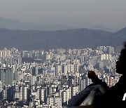 매수심리 위축, 거래 감소…아파트값 하락세