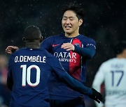 "LEE가 위험하다!" PSG, '1억 파운드의 사나이' 월드클래스 중앙 MF 영입 추진