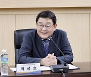 박성효 이사장 "온누리상품권 올해 6조원어치 팔겠다"