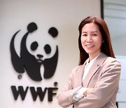 “WWF는 친환경 파트너… 누구나 자연 보전 동참할 수 있게 도울 것”