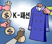 한류 콘텐츠 입은 K패션의 힘[패션 캔버스/김홍기]