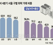 영끌족 어쩌나… `노도강` 아파트값 뚝뚝