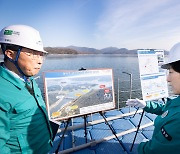 한화진 환경부 장관 “반도체 국가첨단산단 용수공급 선제적 대응하겠다”