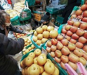 설 농축수산물 최대 60% 할인…성수품 최대 규모 공급