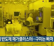 경기에 반도체 메가클러스터…구미는 빠져