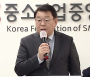 박성효 소진공 이사장 "충전식 카드형 온누리상품권 확대할 것"