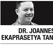 [Dr. Joannes Ekaprasetya Tandjung] Let creativity be core of Indonesia-Korea relations