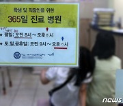 달빛어린이병원 지원 月 535만원, 의료계 "인건비도 안 나와"