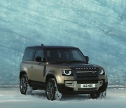 JLR 코리아, 올 뉴 디펜더 90 고성능 가솔린 모델 ‘P400 X’ 출시