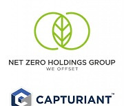 Net Zero Holdings Group, signs an exclusive “Franchise Agreement” for Korea with Capturiant