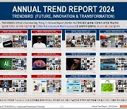 글로벌 트렌드 센싱 서비스 트렌드버드, 2024 트렌드 전망 보고서 발표