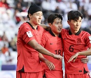 이강인 미쳤다! '결승골→쐐기골' 위기의 한국 구했다... 클린스만호, 바레인에 3-1 완승 [아시안컵]