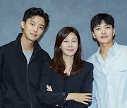 '멱살 한번' 김하늘·연우진·장승조, 벌써 '폼 美쳤다'