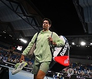 AUSTRALIA TENNIS