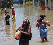 BRAZIL WEATHER RAINS