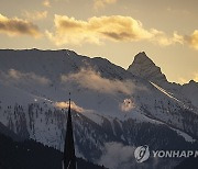 SWITZERLAND DAVOS WEF 2024