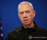 이스라엘 국방 "가자 미래 정부, 팔레스타인이 통치하게 될 것"(종합)