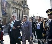 Guatemala New President