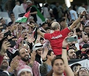 Qatar Malaysia Jordan Asian Cup Soccer