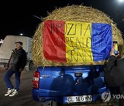 Romania Protests