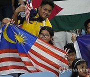 Qatar Malaysia Jordan Asian Cup Soccer