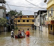 BRAZIL WEATHER RAINS