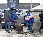 Steelers Bills Football