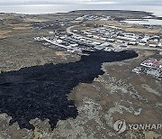 Iceland Volcano