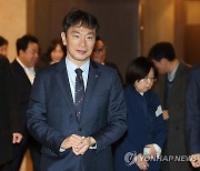 이복현 금감원장, 여신전문금융회사 CEO 간담회 참석